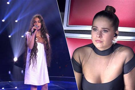 Exit Laura en Celine in The Voice, zondag opnieuw twee 